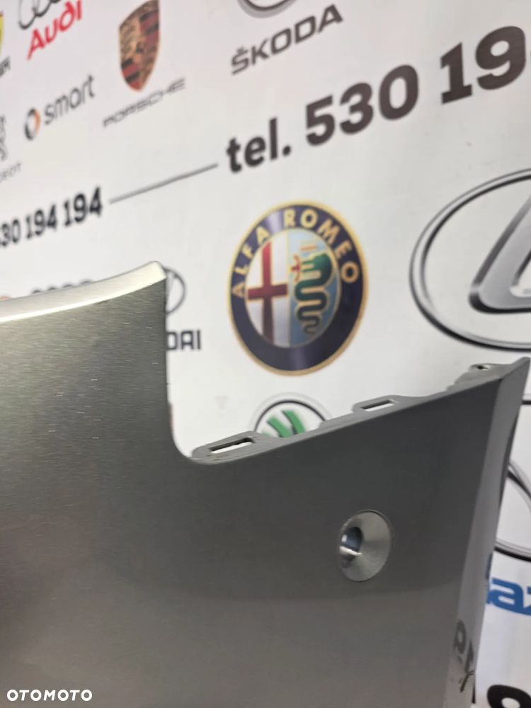 AUDI A4 B9 8W0 14- ZDERZAK PRZEDNI PRZÓD NA 6xPDC , NR 8W0807437 , NR AUKCJI NZ1778 - 28