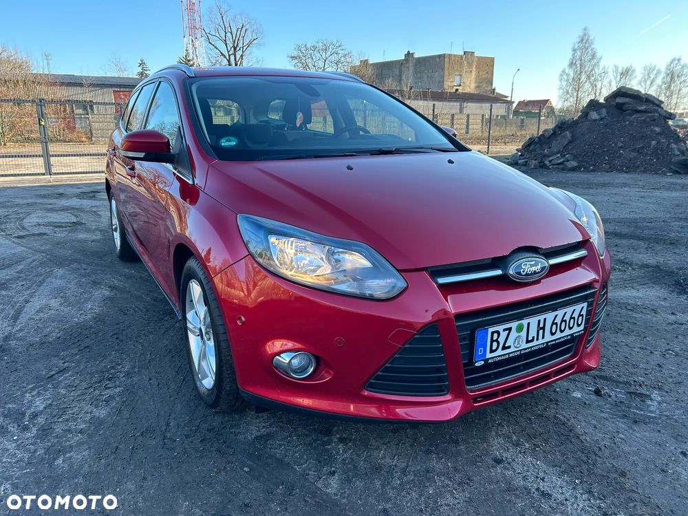 Ford Focus Turnier 1.0 EcoBoost Start-Stopp-System COOL&CONNECT - 36