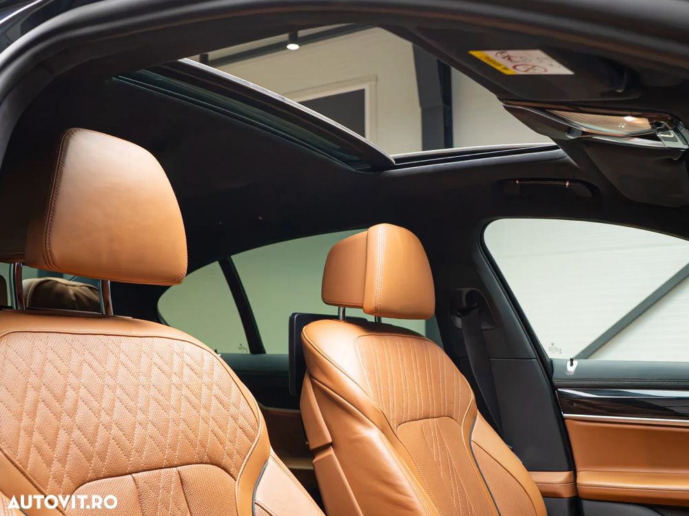 BMW Seria 7 730d xDrive - 9