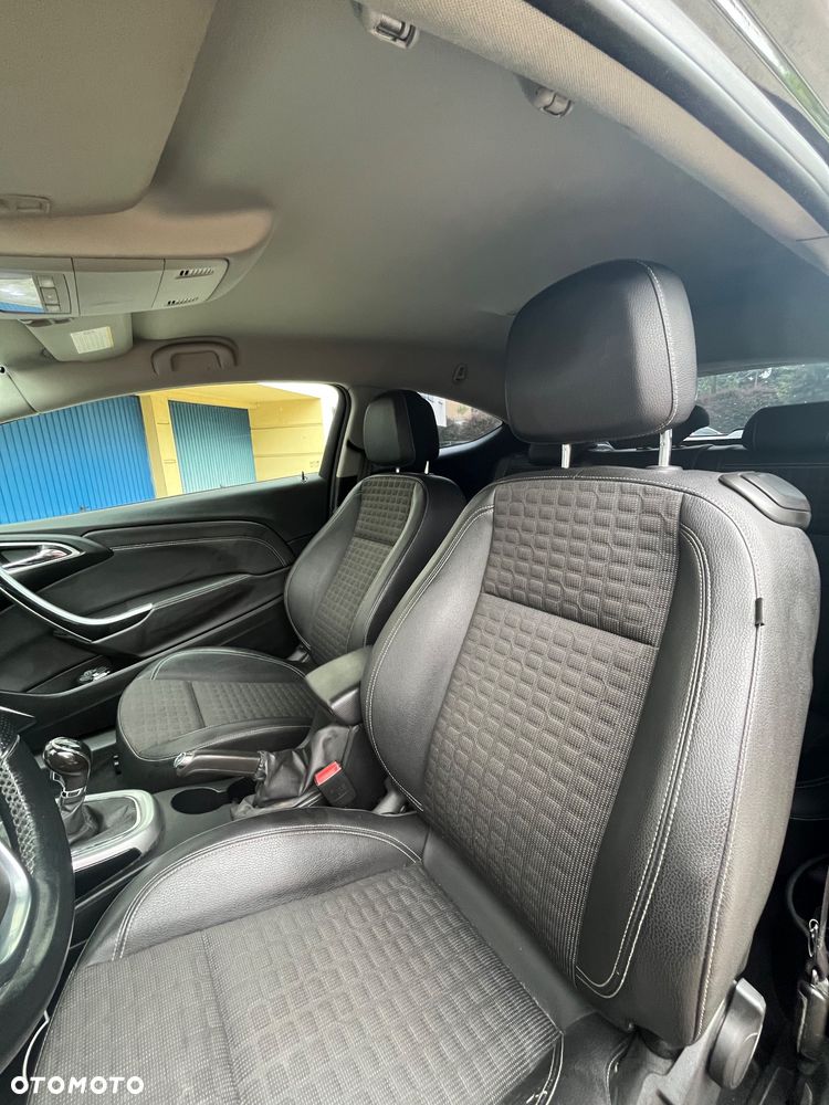 Opel Astra 1.4 T Sport - 16