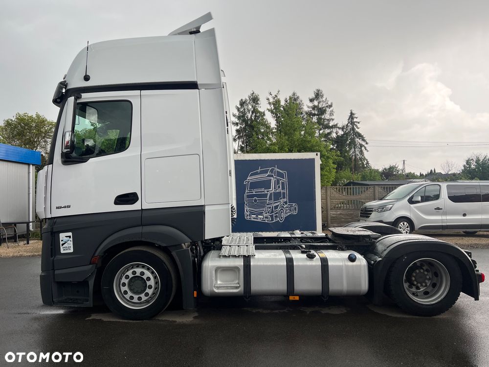 Mercedes-Benz ACTROS L GIGA  bez retardera prokontraktowy - 5