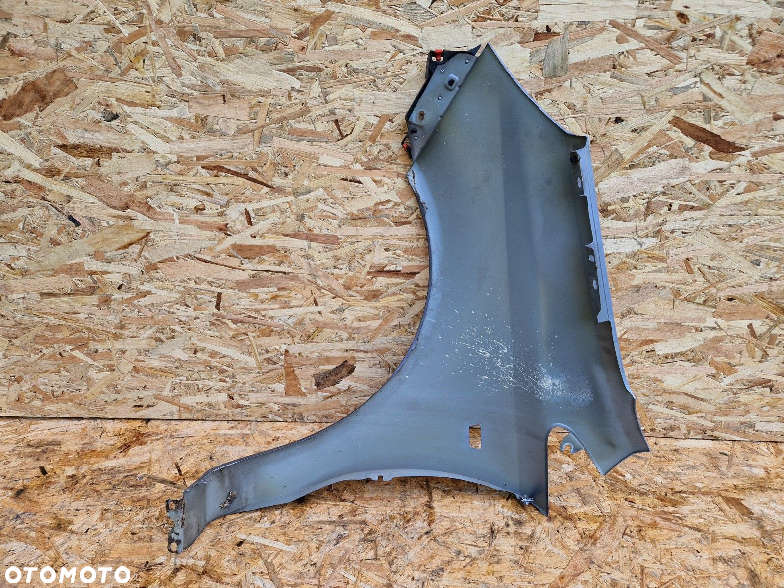 OPEL CORSA D Z163 BŁOTNIK PRZÓD PRZEDNI PRAWY - 6
