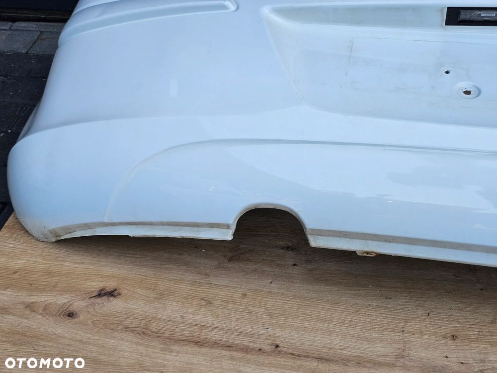 ZDERZAK TYŁ TYLNY OPEL CORSA D 3D Z474 - 13