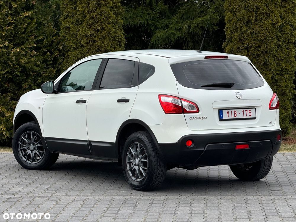 Nissan Qashqai 1.5 dCi DPF acenta - 22