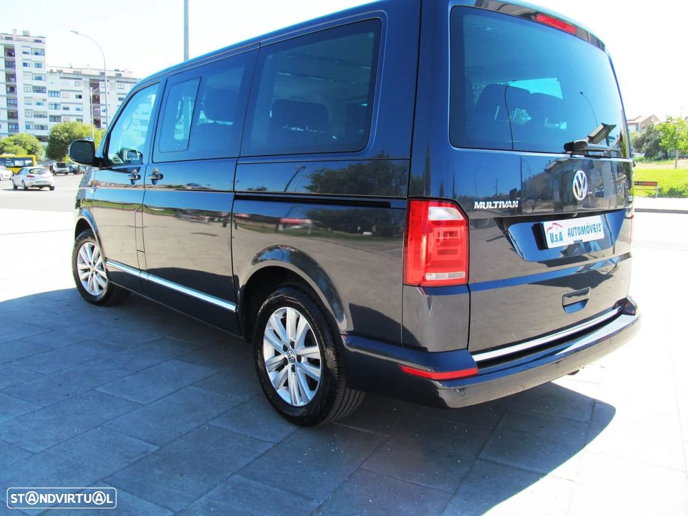 VW Multivan 2.0 TDi BM Highline DSG - 33