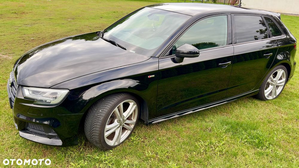 Audi A3 Sportback 2.0 TDI S tronic sport - 11