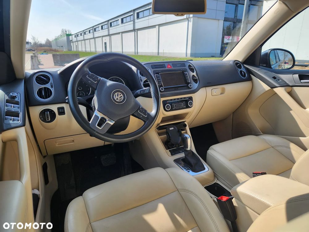 Volkswagen Tiguan 2.0 TSI 4Motion DSG Team - 6