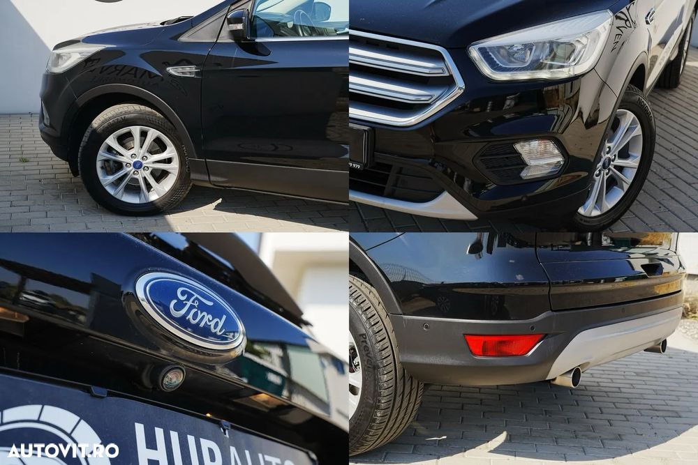 Ford Kuga 1.5 EcoBlue A8 FWD Trend - 9