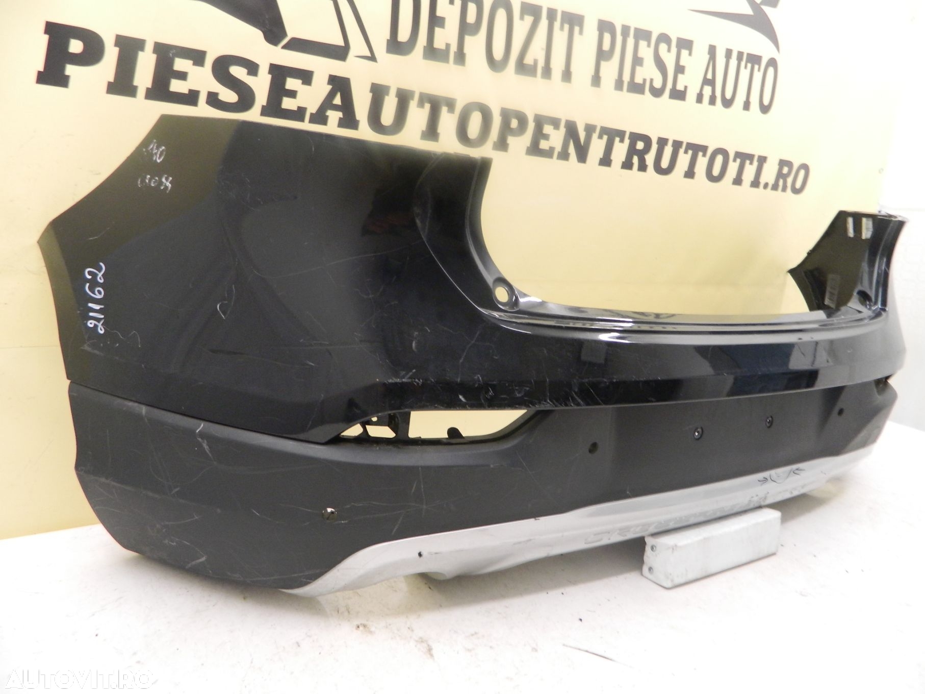Bara spate Volvo V40 Cross Country, 2013, 2014, 2015, 2016, 2017, 2018, cod origine 31290919. - 3