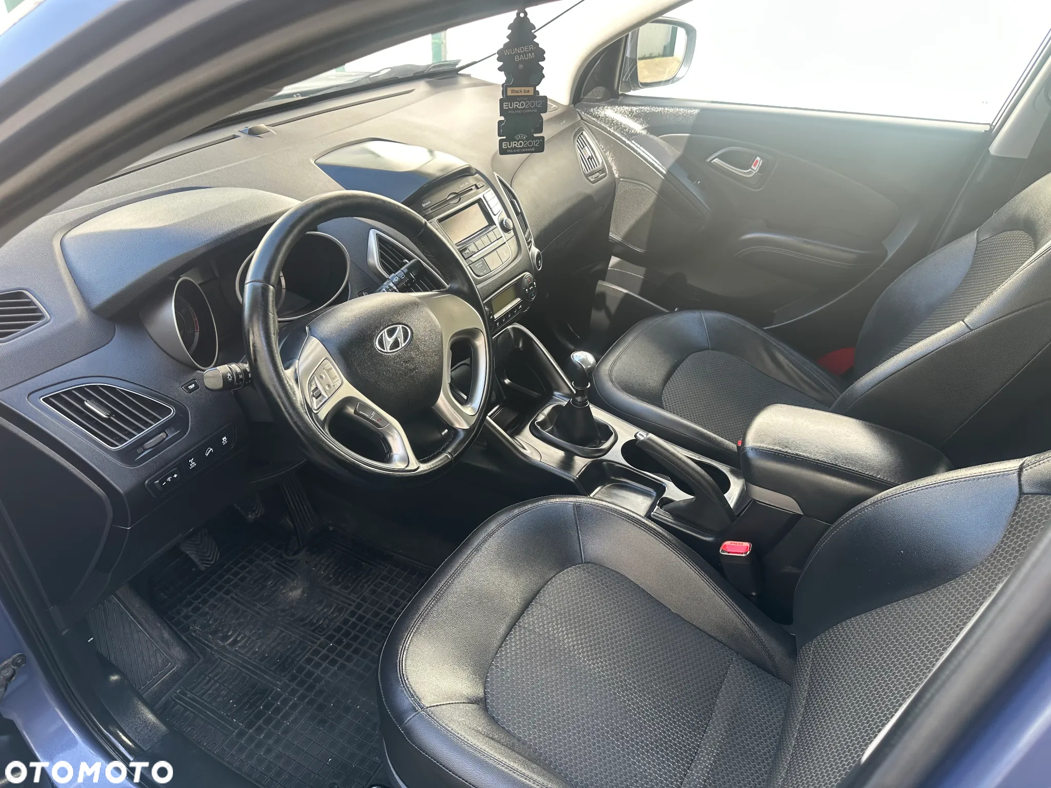 Hyundai ix35 2.0 CRDi Style - 12