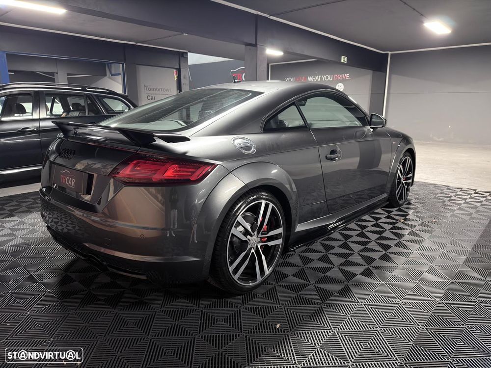 Audi TT Coupé 2.0 TFSI S-line - 6
