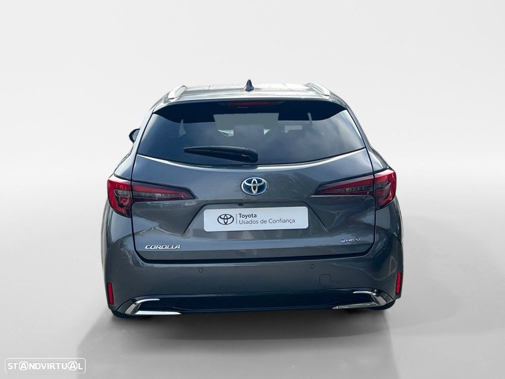 Toyota Corolla Touring Sports - 4