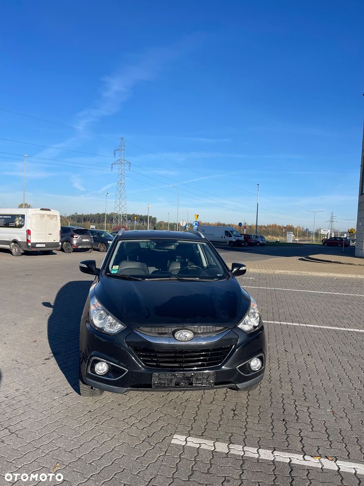 Hyundai ix35 - 2