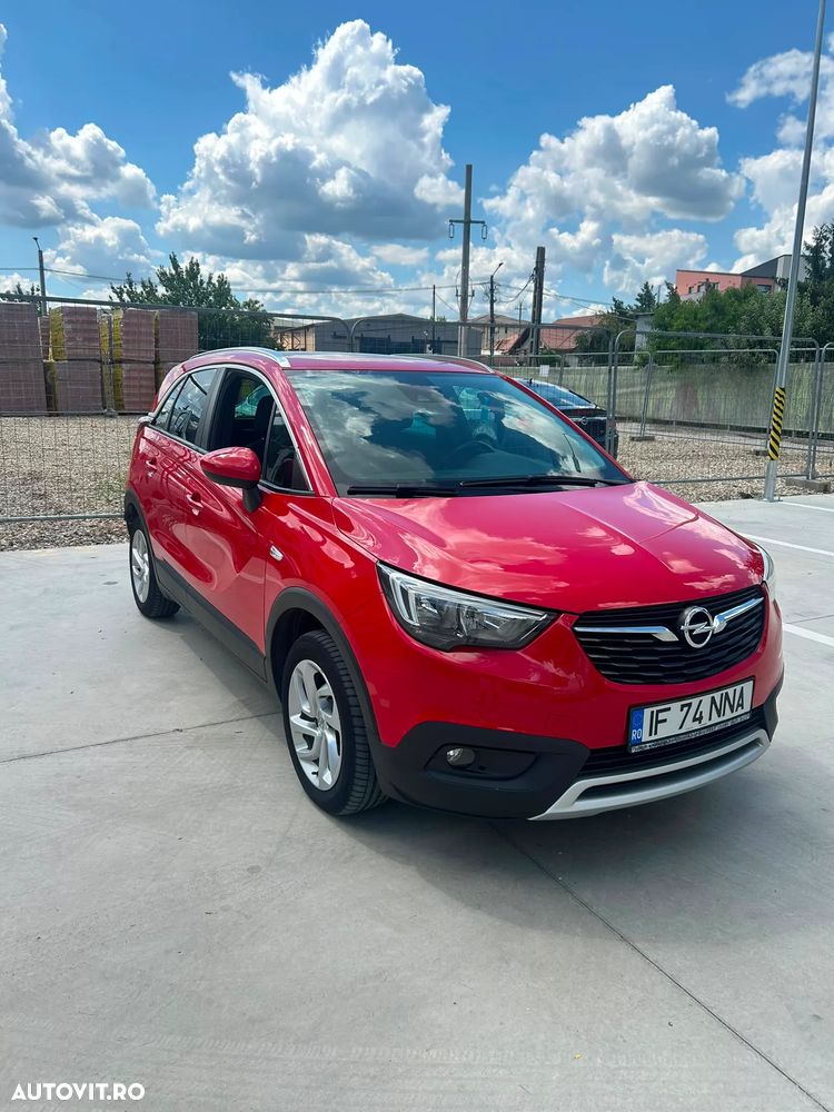 Opel Crossland - 1