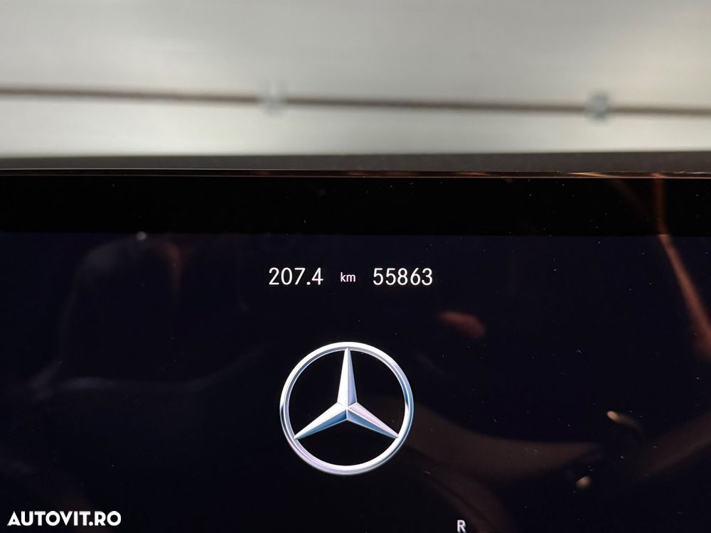 Mercedes-Benz CLA 200 Shooting Brake 7G-DCT AMG Line - 10