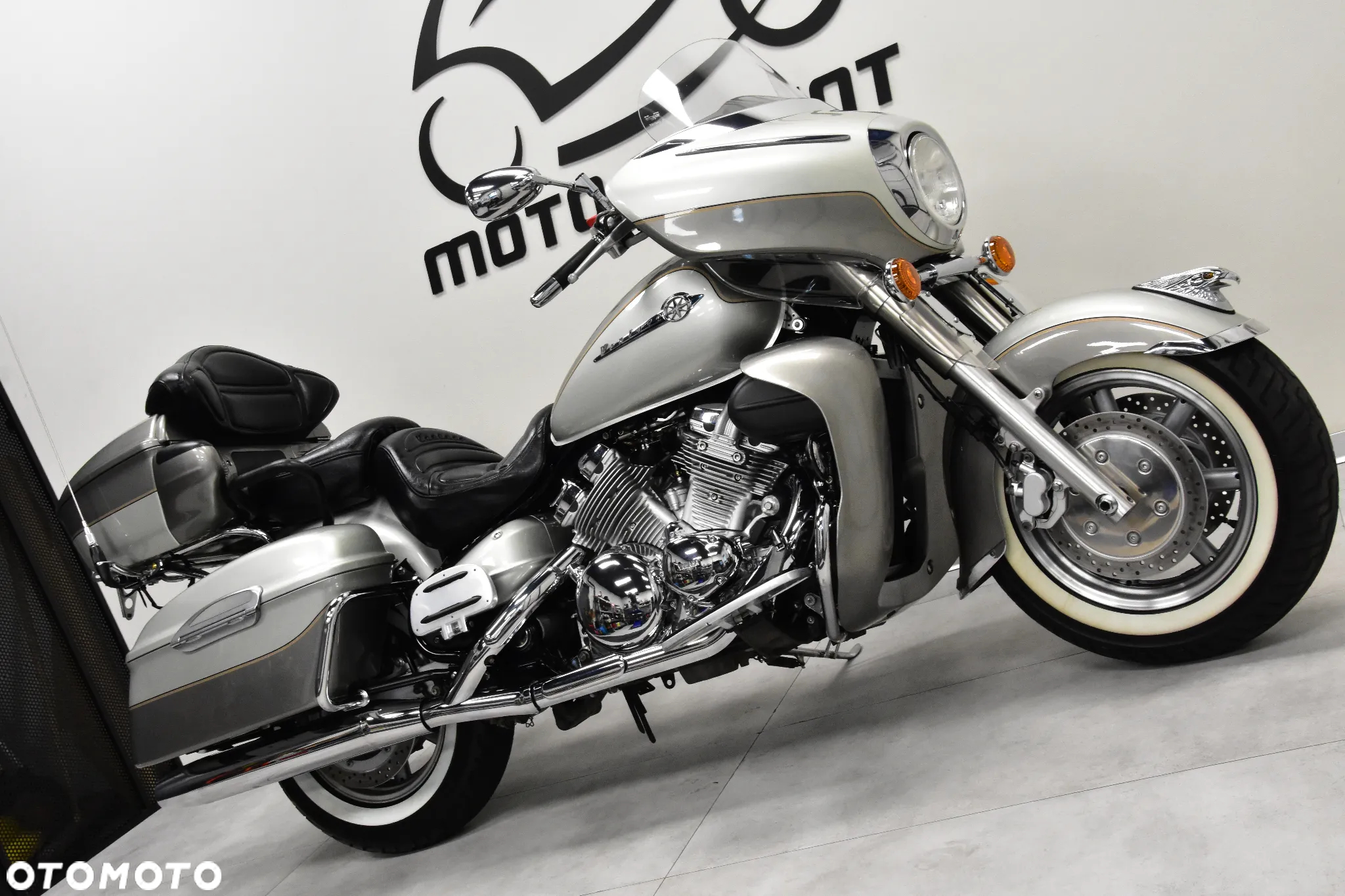 Yamaha XVZ - 7