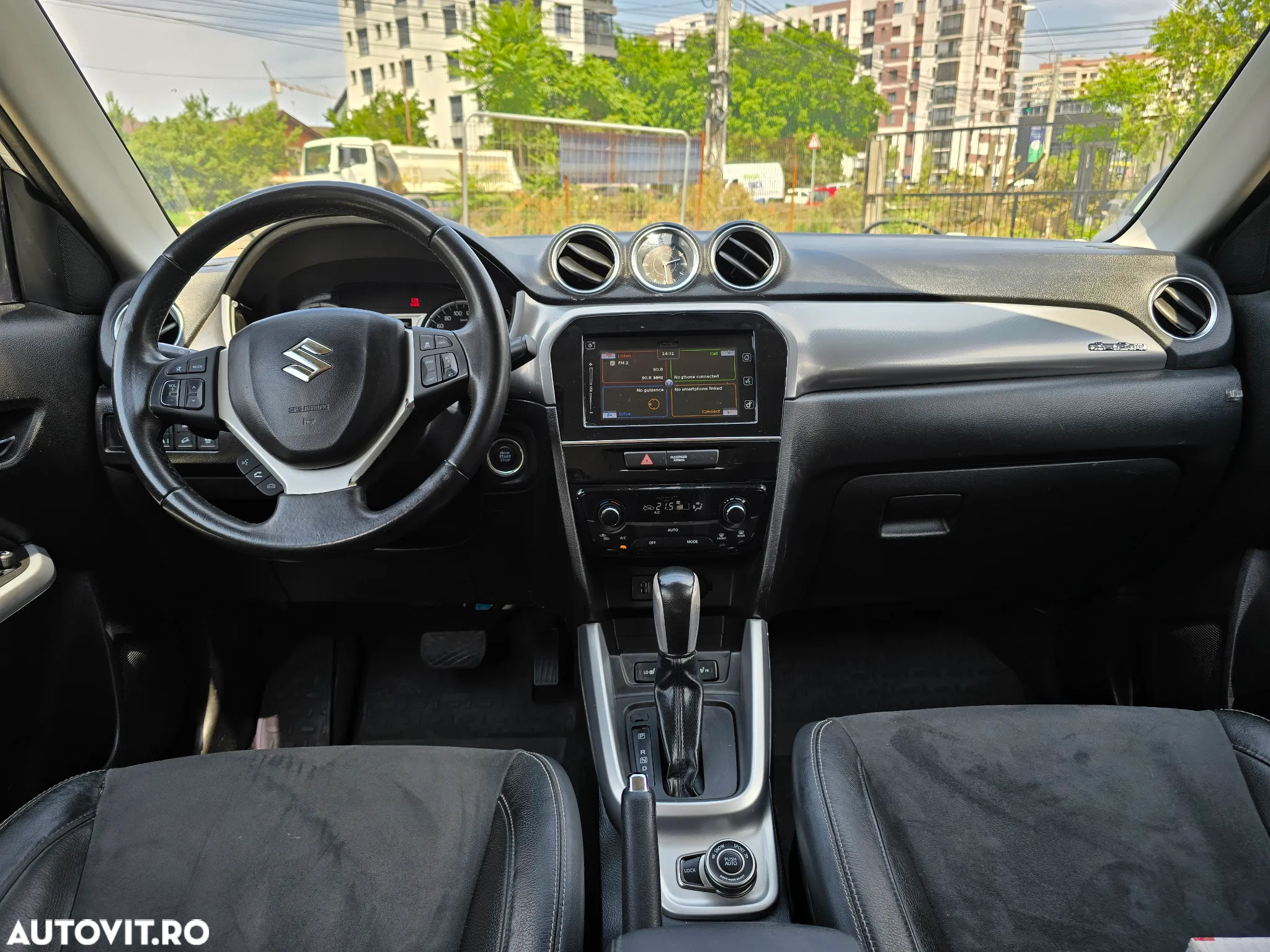 Suzuki Vitara 1.6 4X4 Spirit Aut. - 9