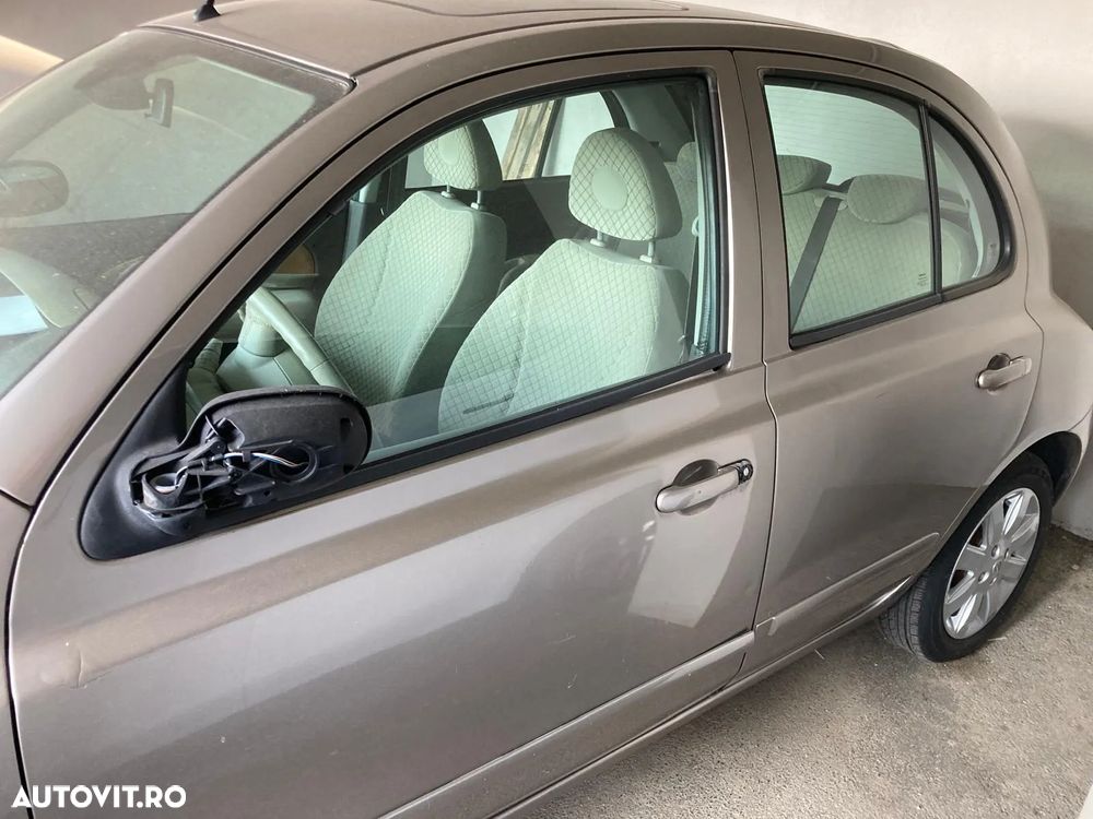 Nissan Micra - 4