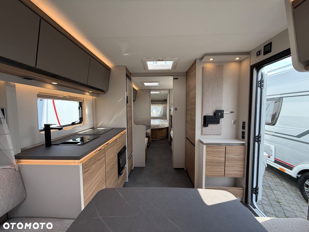 Dethleffs Nomad 730 FKR ALDE - 10