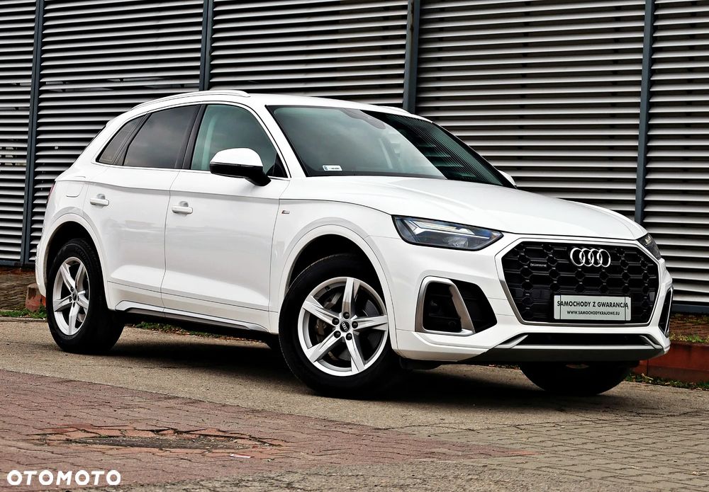 Audi Q5 40 TDI Quattro Sport S tronic - 3