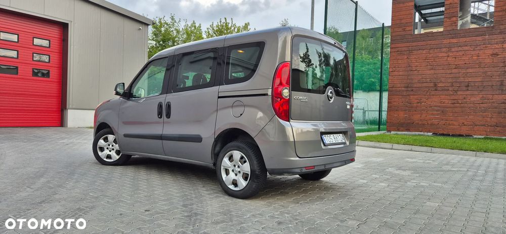 Opel Combo - 4