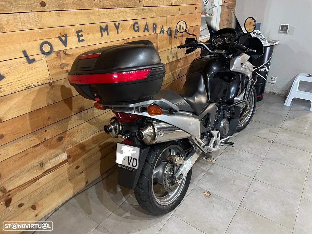 Honda Varadero XL 1000 Injecção - 10