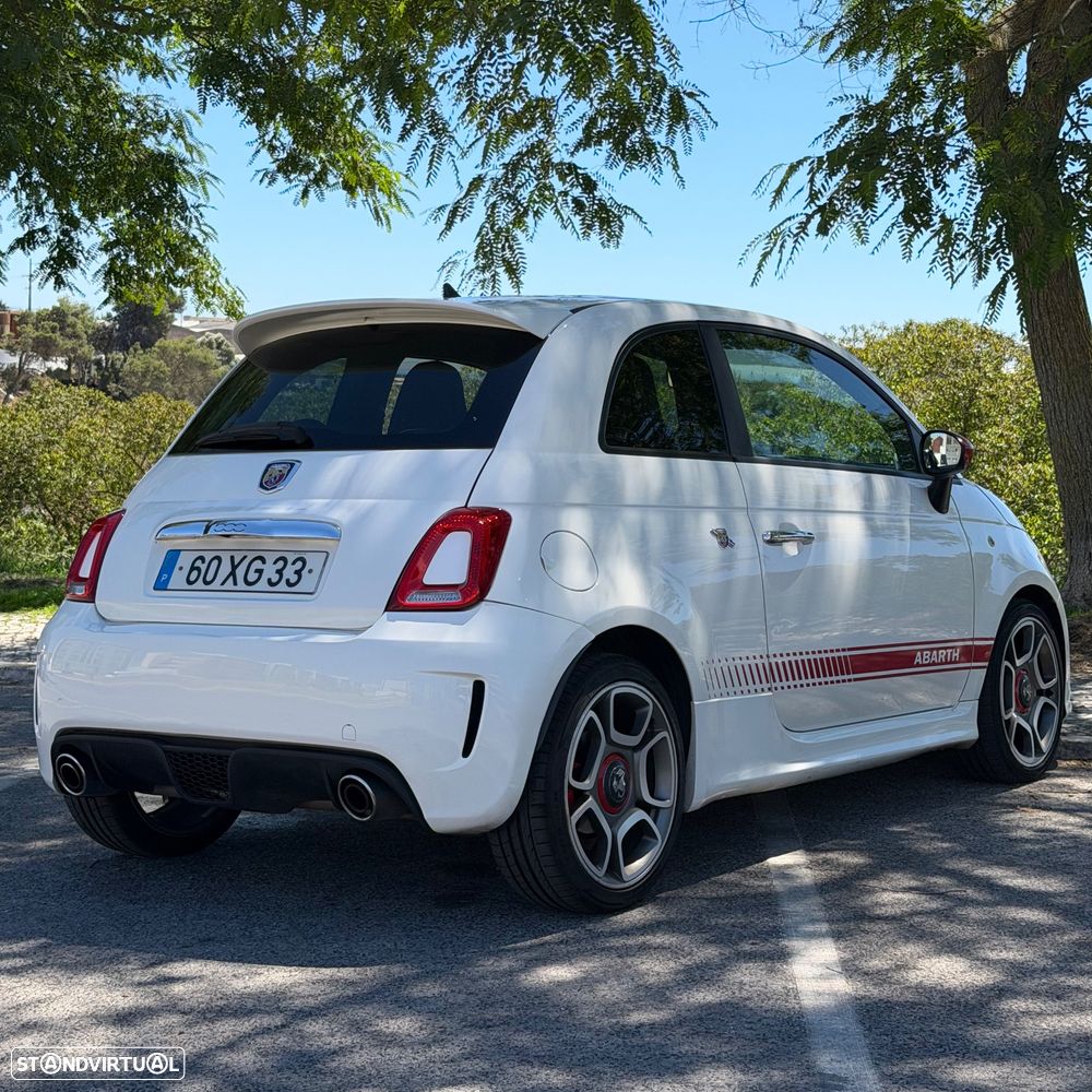 Abarth 500 1.4 T-Jet - 5