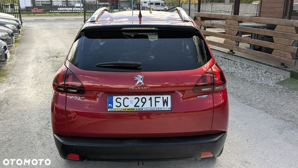 Peugeot 2008 - 33