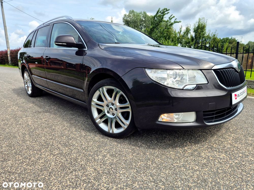 Skoda Superb 2.0 TDI Comfort - 2
