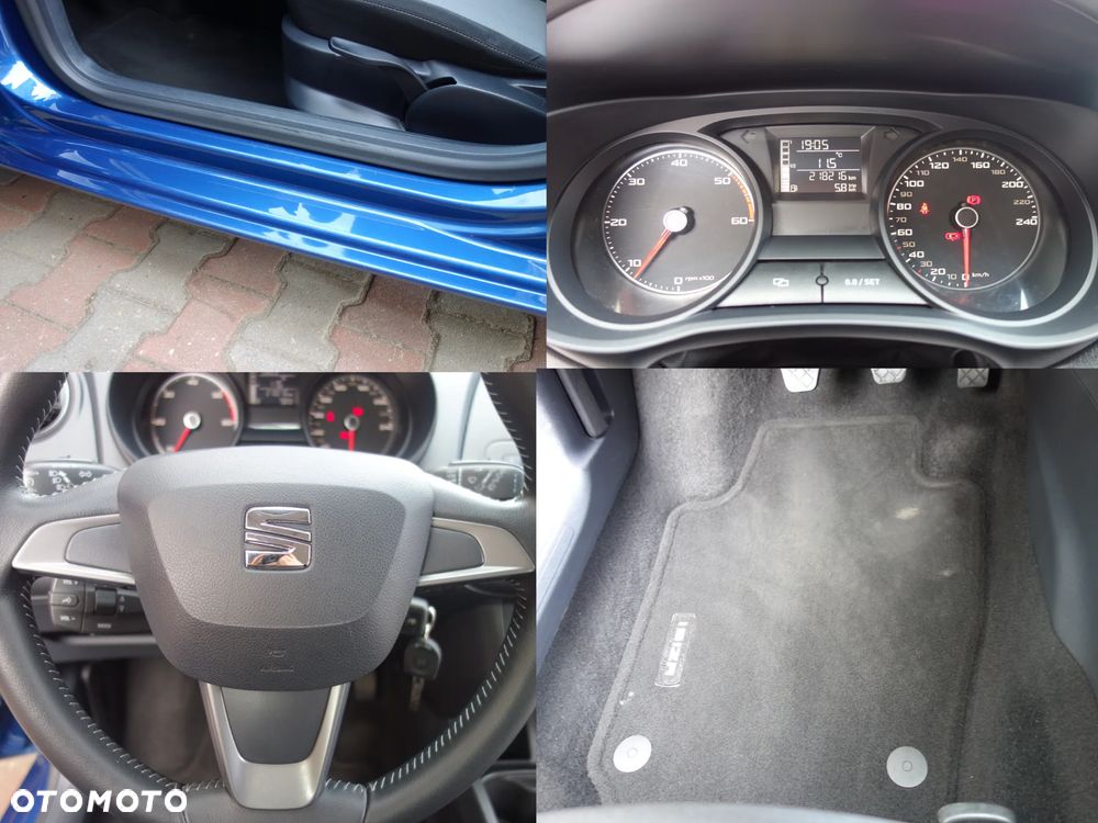 Seat Ibiza 1.6 TDI CR Style - 33