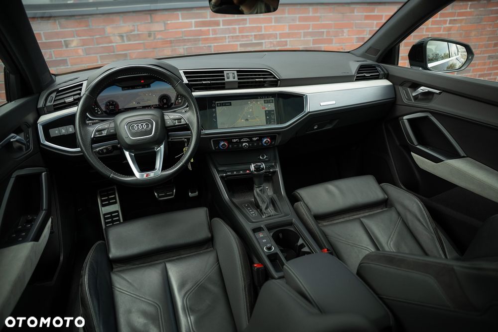 Audi Q3 40 TDI Quattro S tronic advanced - 27