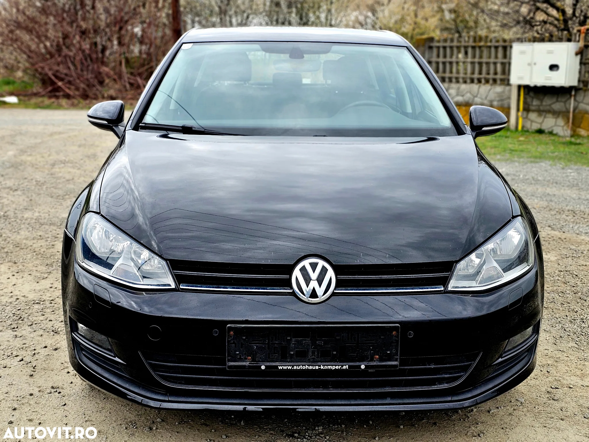 Volkswagen Golf 1.6 TDI 4Motion BMT Comfortline - 2