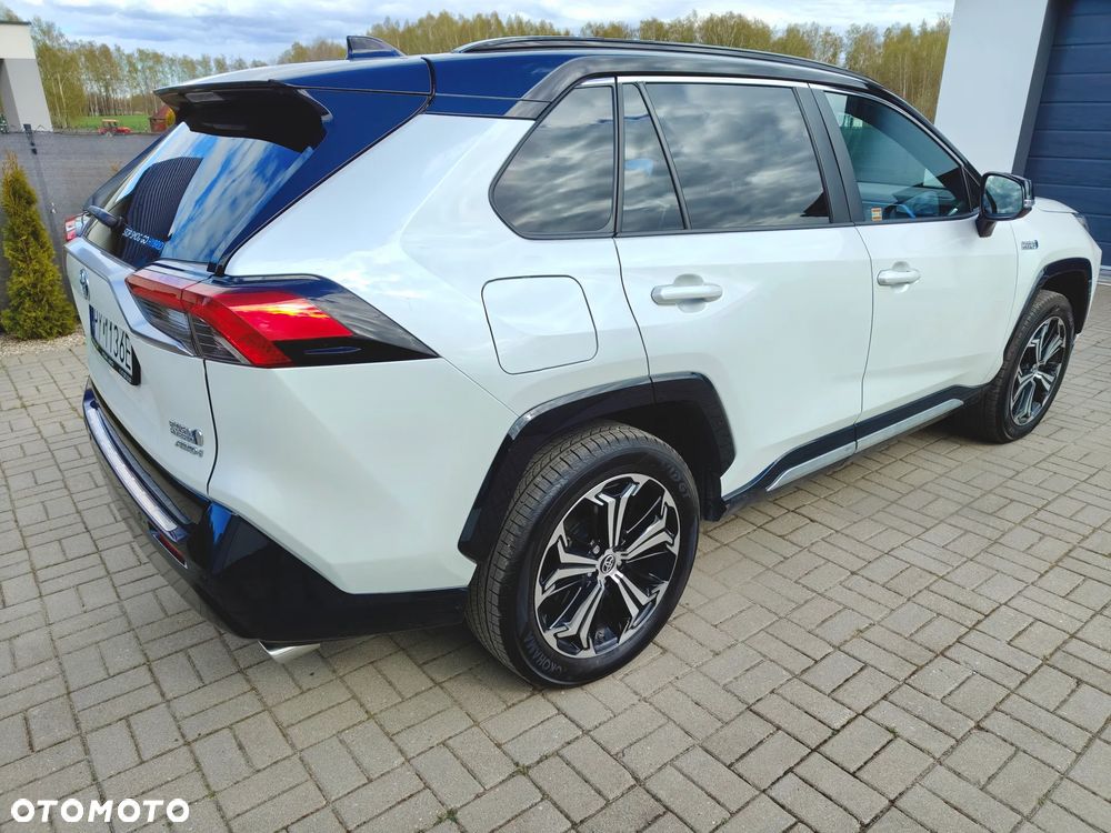 Toyota RAV4 2.5 Plug-In Hybrid Selection 4x4 - 4