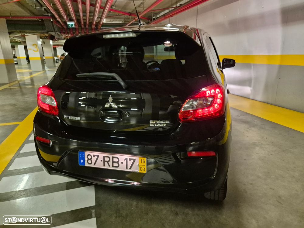 Mitsubishi Space Star 1.2 Intense - 13