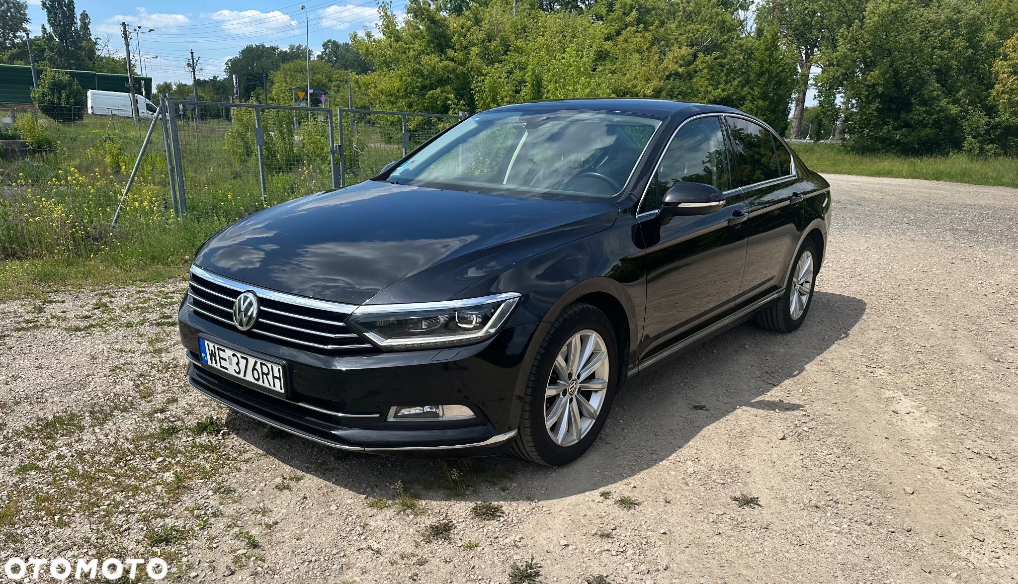 Volkswagen Passat 1.8 TSI BMT Highline DSG - 1