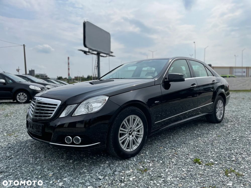 Mercedes-Benz Klasa E - 30