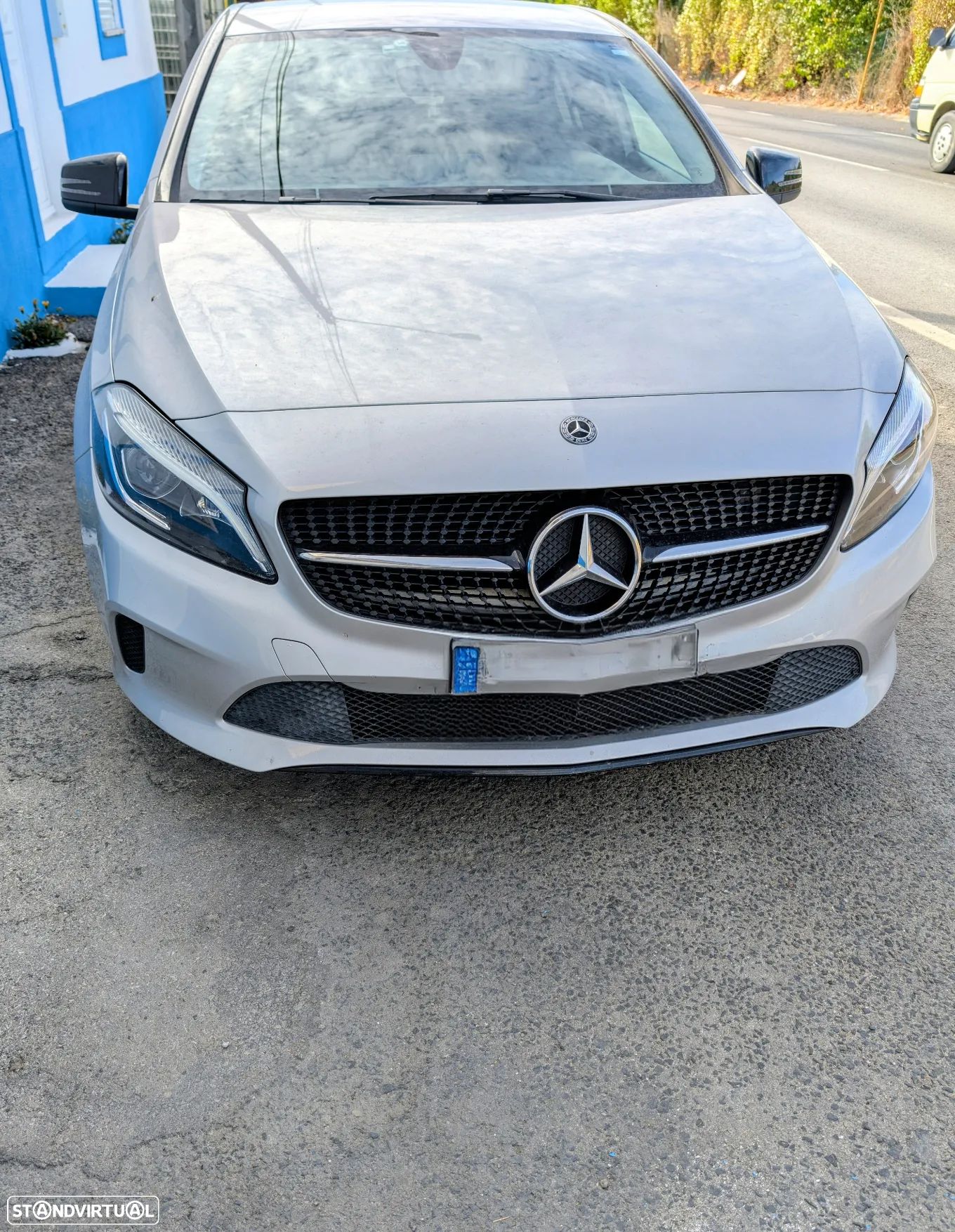 Mercedes-Benz A 160 d - 1