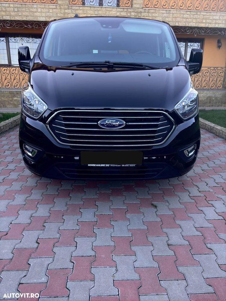 Ford Tourneo Custom ver-bus-320l-2-0-ecoblue-170-cp-8at-l2h1-fwd-titanium - 3