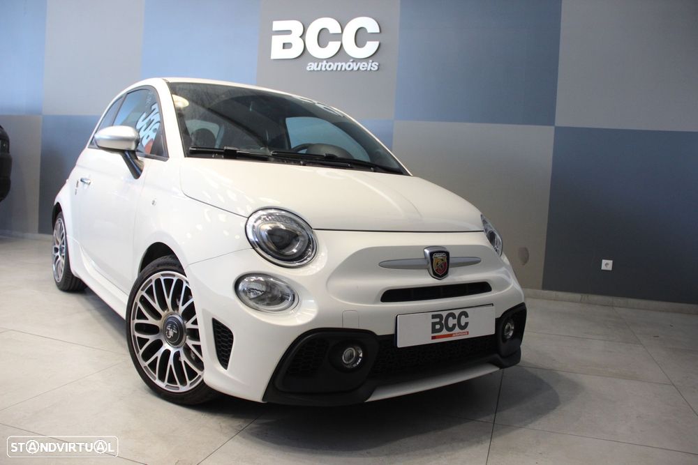 Abarth 595 1.4 T-Jet Turismo - 2