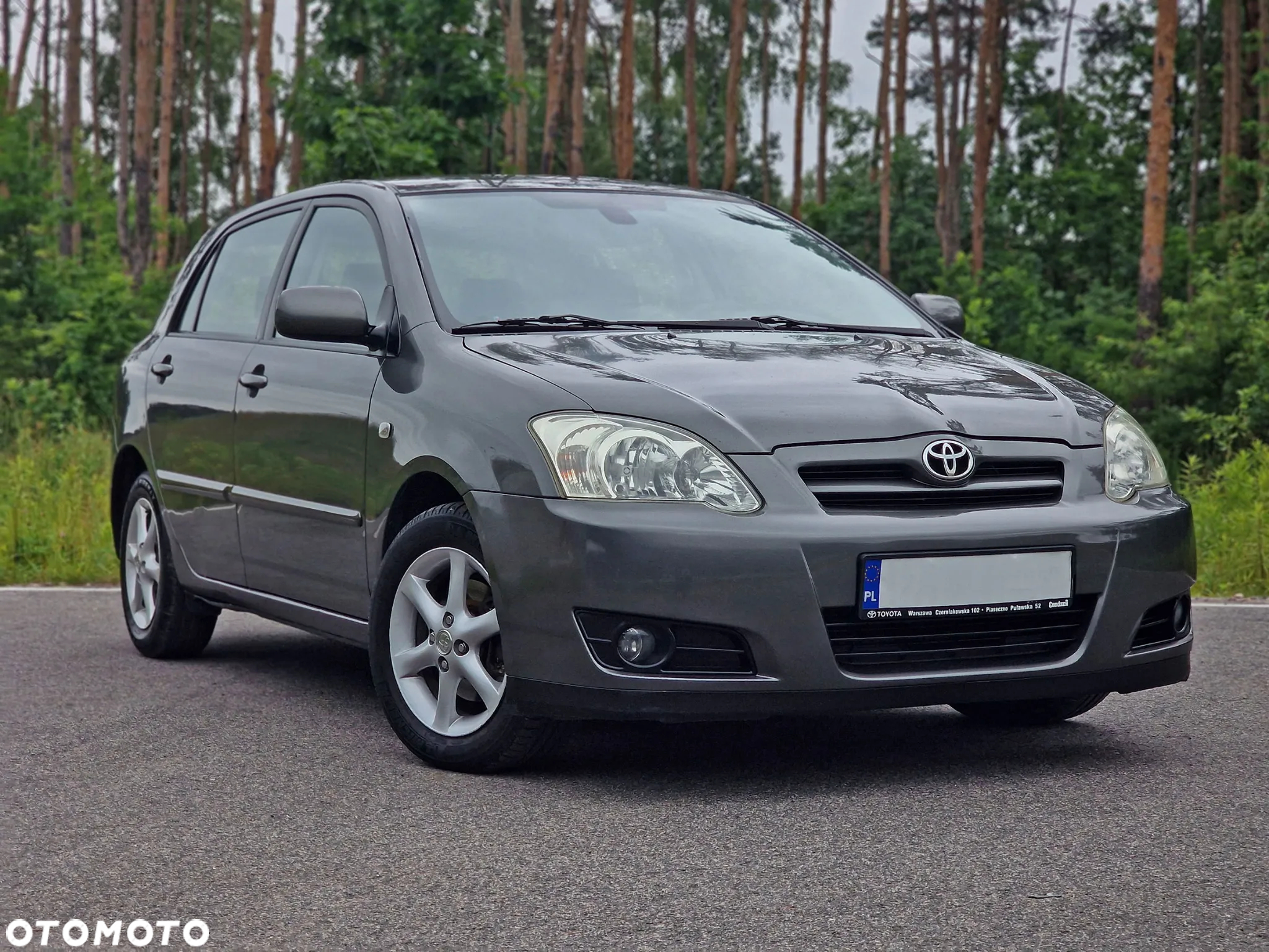 Toyota Corolla 1.4 D-4D - 11