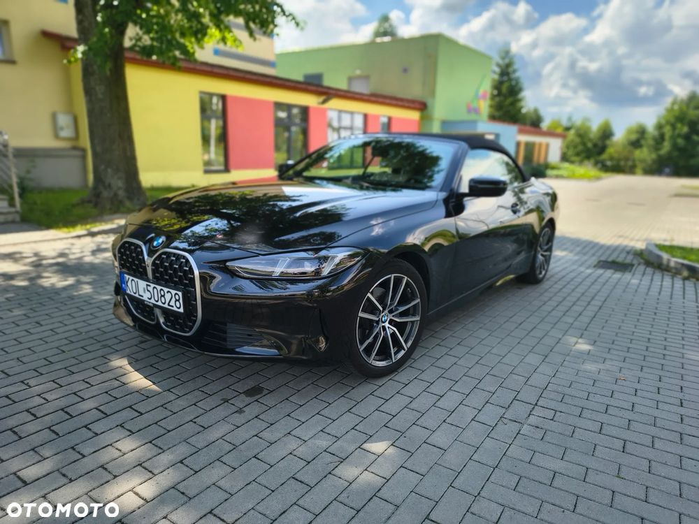 BMW Seria 4 420d mHEV - 6