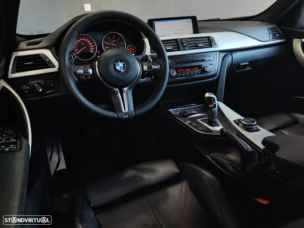 BMW 320 d Auto Pack M - 30