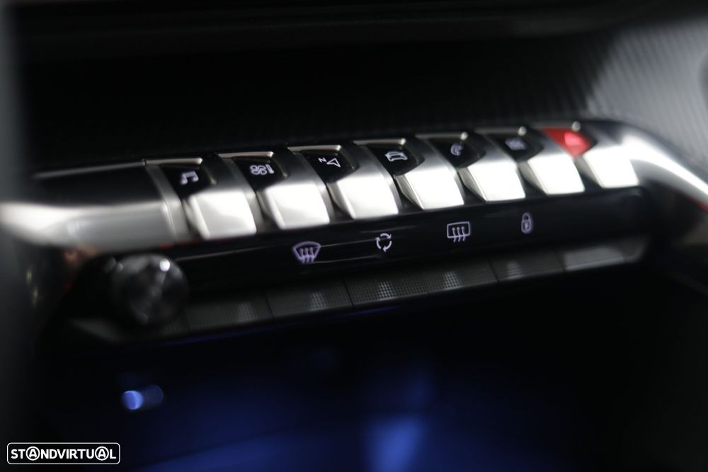 Peugeot 3008 1.5 BlueHDi Active - 10