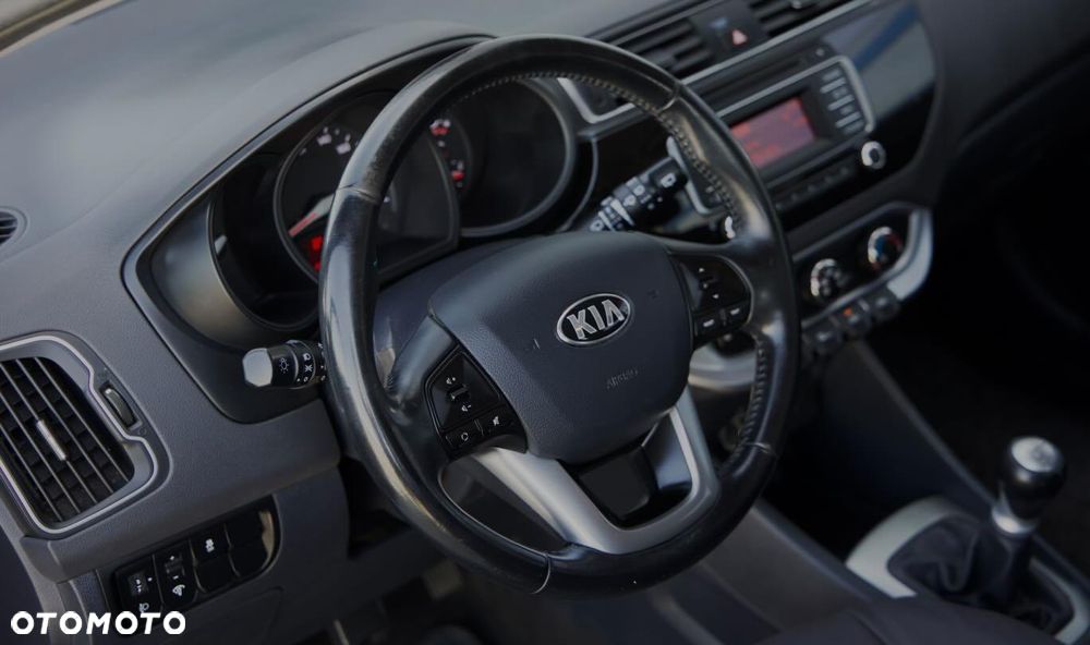 Kia Rio 1.2 Spirit - 9