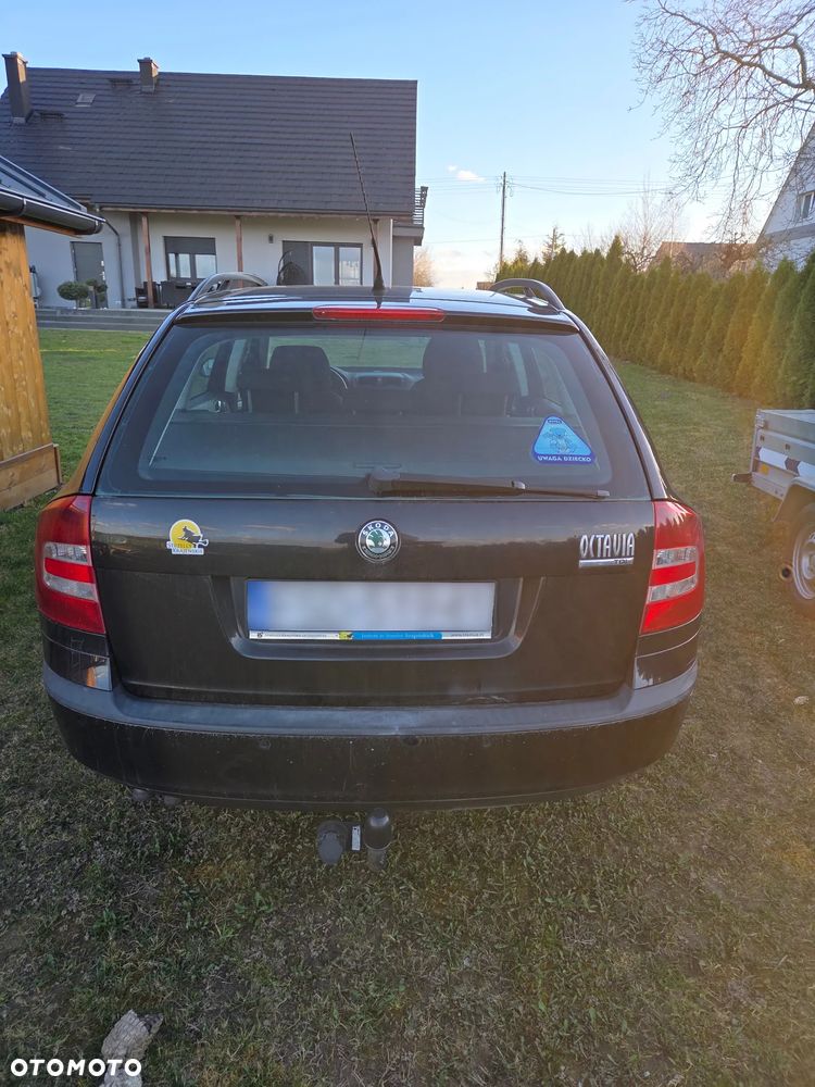 Skoda Octavia 1.9 TDI Classic - 3