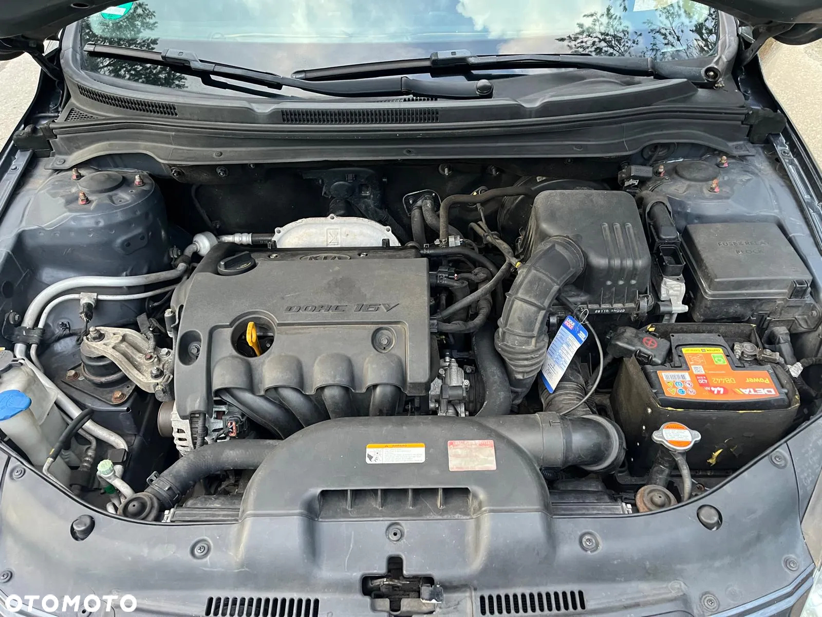 Kia Ceed 1.6 CVVT SW LX - 17