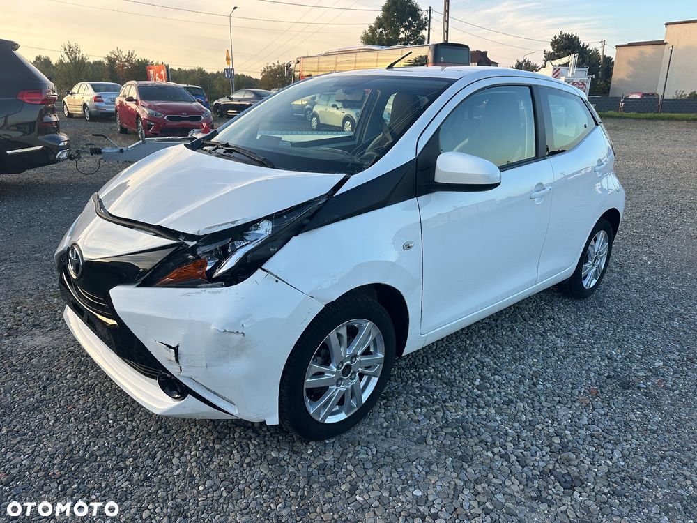 Toyota Aygo 1.0 VVT-i Sprint EU6 - 20