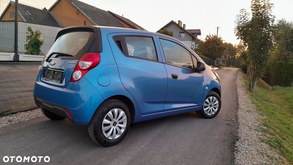 Chevrolet Spark - 3