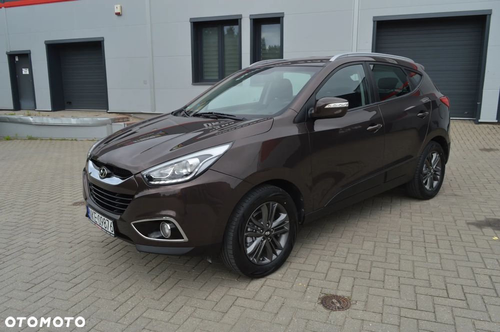 Hyundai ix35 1.6 GDI Comfort 2WD - 5