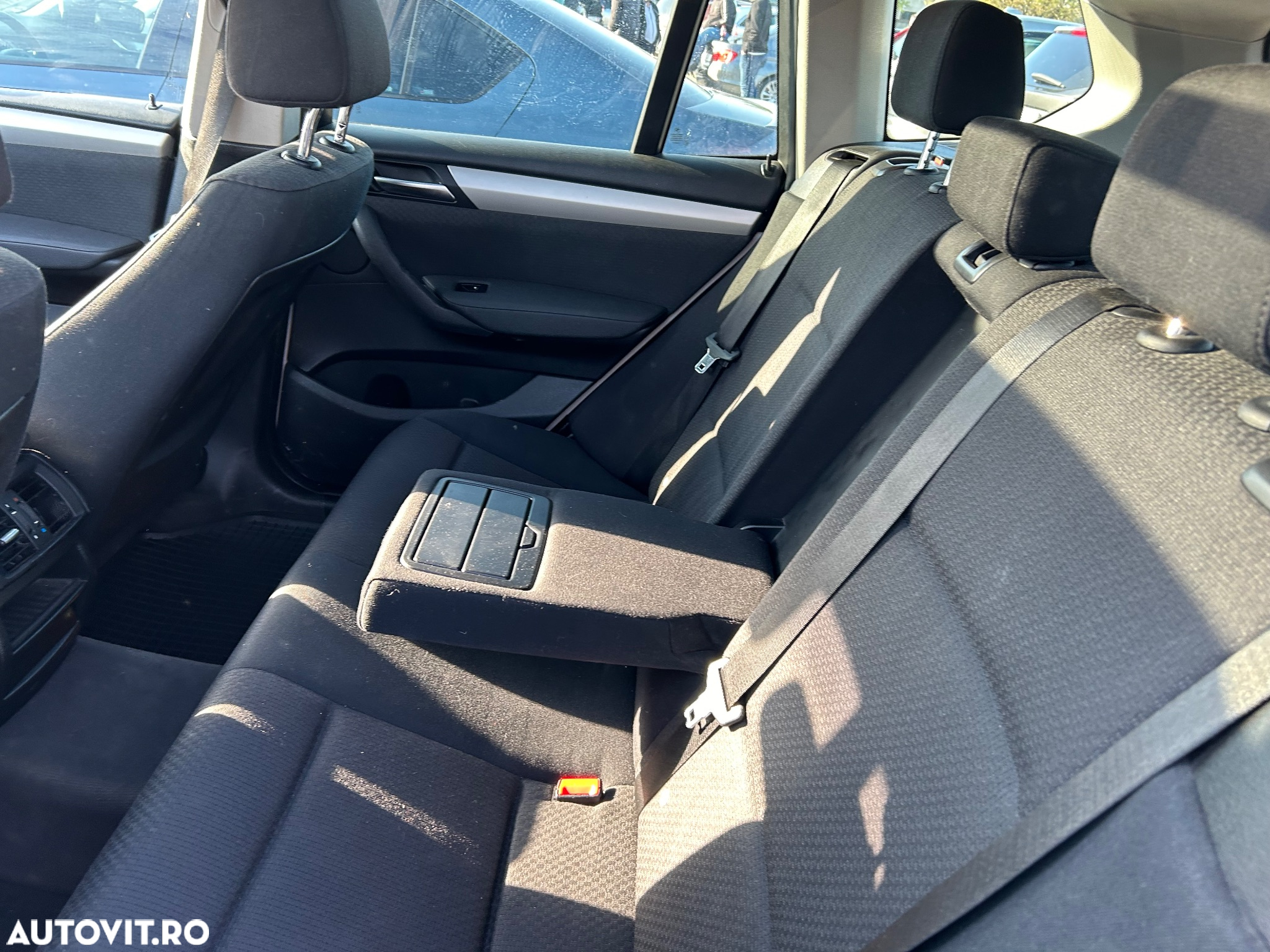 BMW X3 xDrive20d Aut. - 8